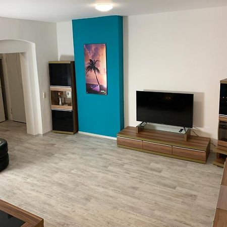 Stylisches 2 Zimmer Apartment Zum Abschalten 에르푸르트 외부 사진