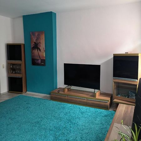 Stylisches 2 Zimmer Apartment Zum Abschalten 에르푸르트 외부 사진