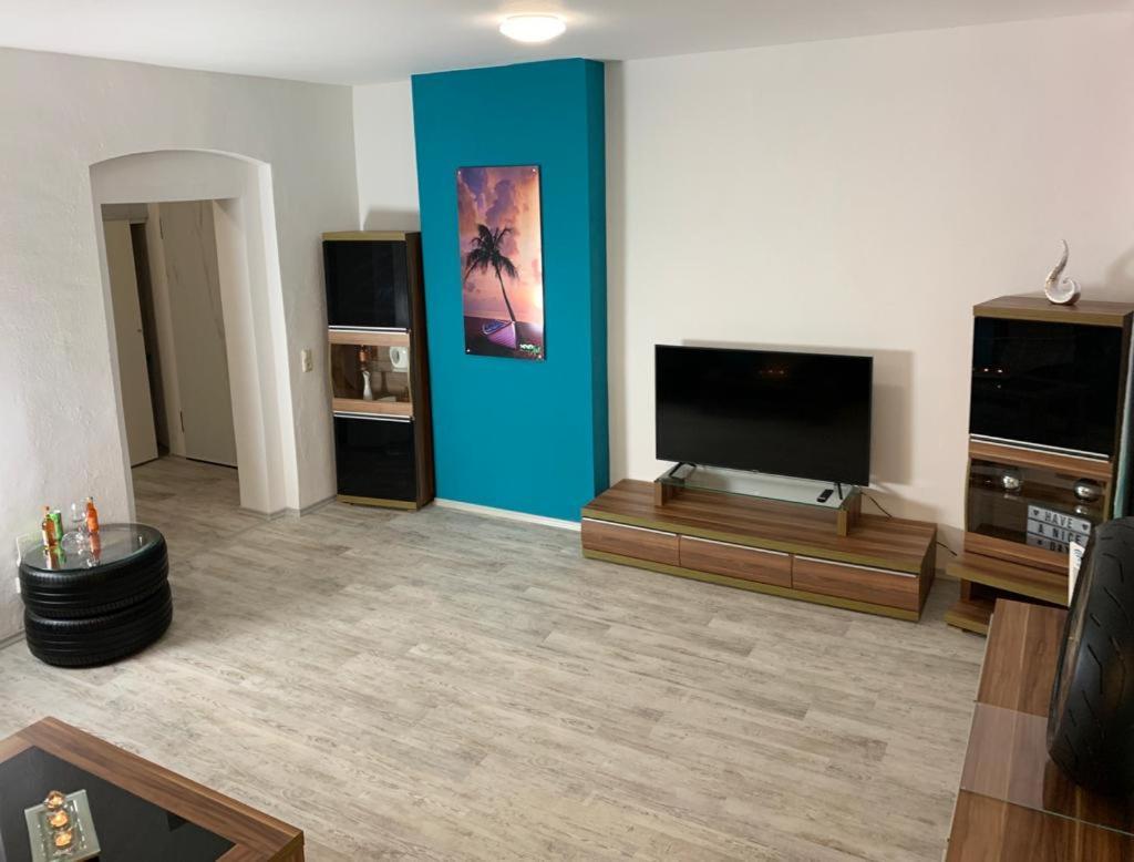 Stylisches 2 Zimmer Apartment Zum Abschalten 에르푸르트 외부 사진
