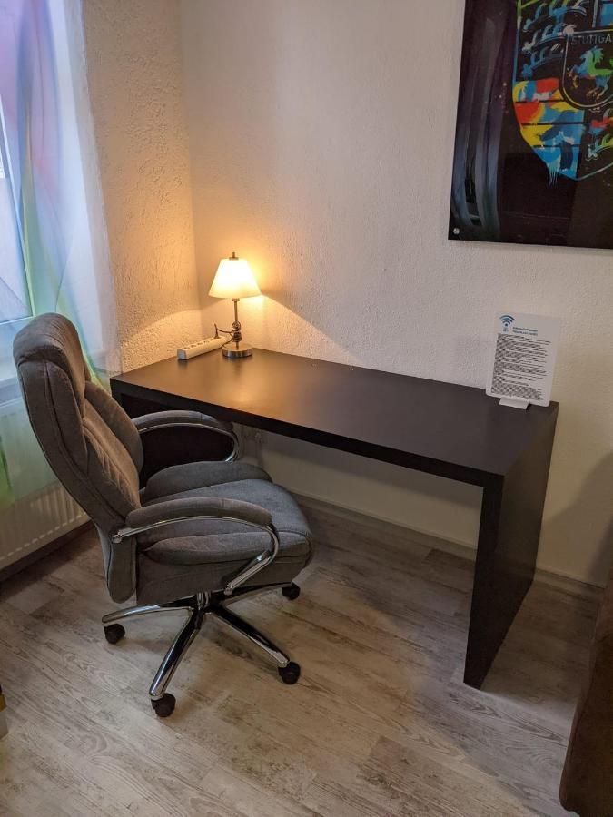 Stylisches 2 Zimmer Apartment Zum Abschalten 에르푸르트 외부 사진
