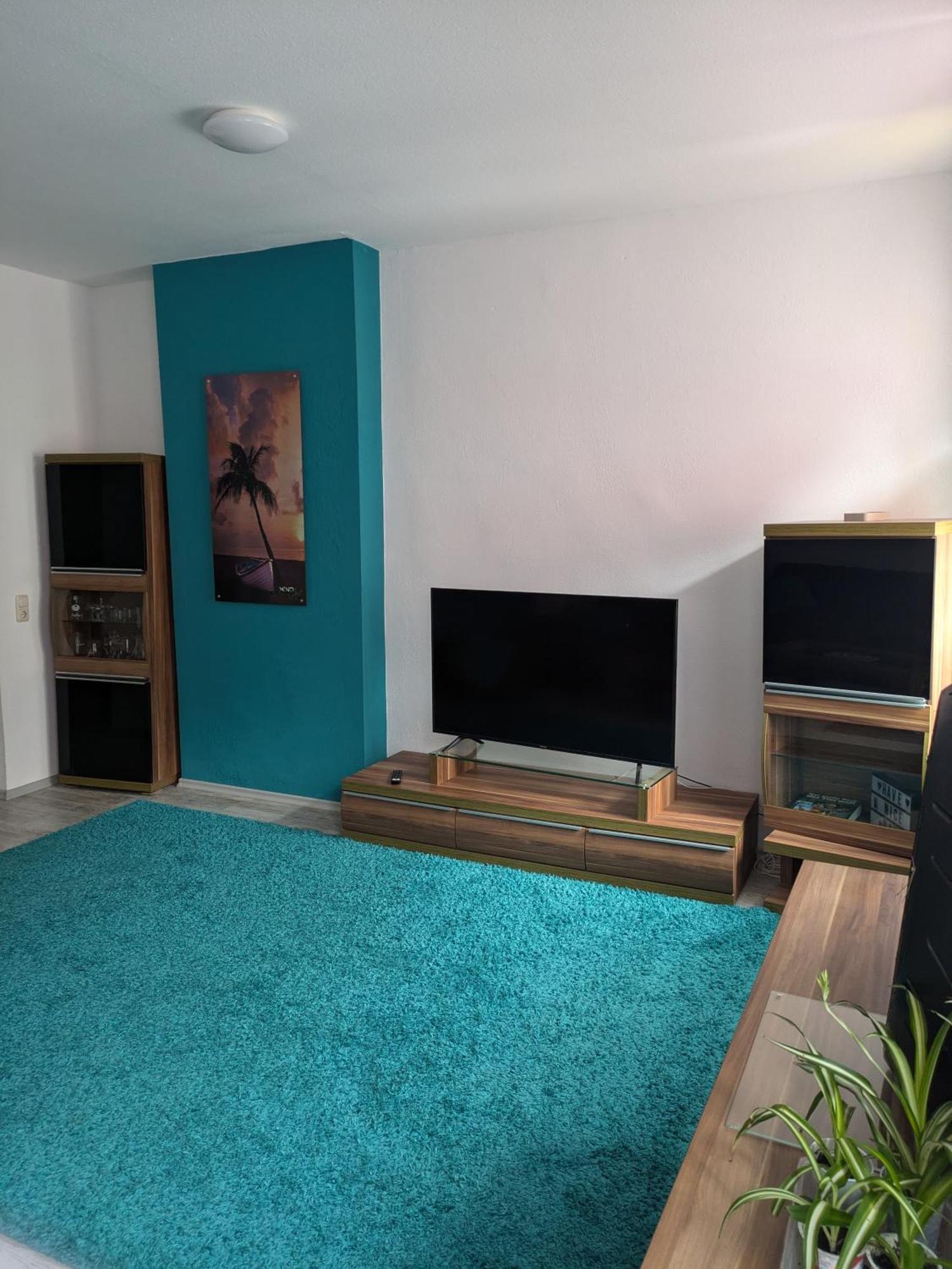 Stylisches 2 Zimmer Apartment Zum Abschalten 에르푸르트 외부 사진