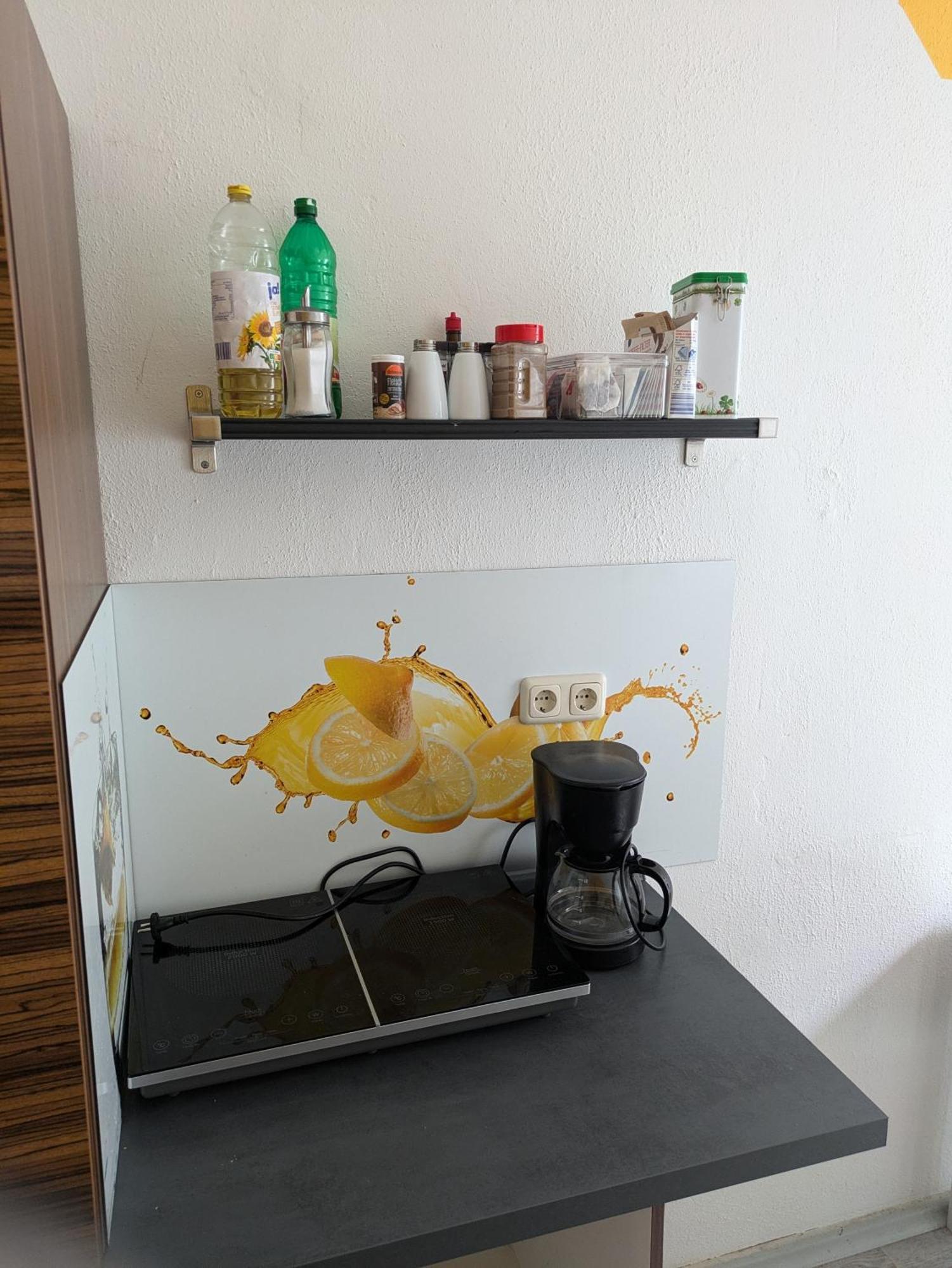 Stylisches 2 Zimmer Apartment Zum Abschalten 에르푸르트 외부 사진